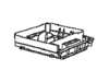 TRAY DRAIN-WATER;BAROSA, – Part Number: DA63-07158A