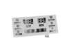 Touchpad Display Inlay – Part Number: DA64-03364A