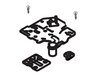 Hinge Assembly Upper/Left – Part Number: DA97-12573B