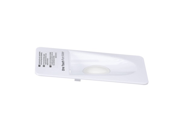 5575407-1-M-Samsung-DA97-12942A-Refrigerator Dispenser Cover Assembly