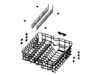 Assembly BASKET-UPPER;R3V,DW – Part Number: DD97-00172A