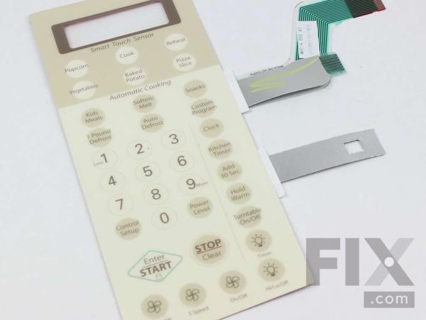 5576738-1-M-Samsung-DE34-00350C-Membrane Switch