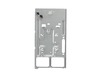 Bracket Rear – Part Number: DE94-02950A