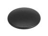 Right Rear Burner Cap - Black – Part Number: DG62-00111A