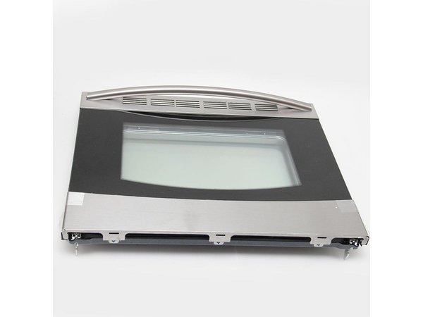 5576986-1-M-Samsung-DG94-00215E-Oven Door Assembly Ss/Black