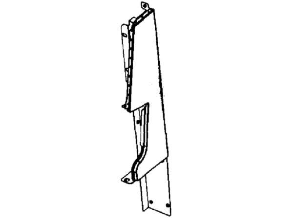 5577032-1-M-Samsung-DG94-00629B-Assembly SUPPORT-BACKGUARD R