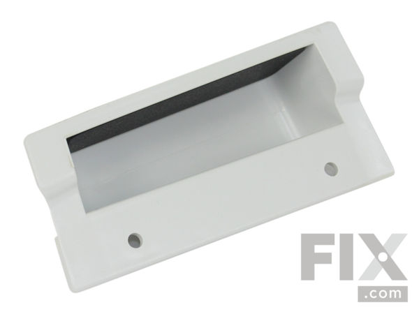 559404-1-M-Whirlpool-8529932           -Handle - Platinum