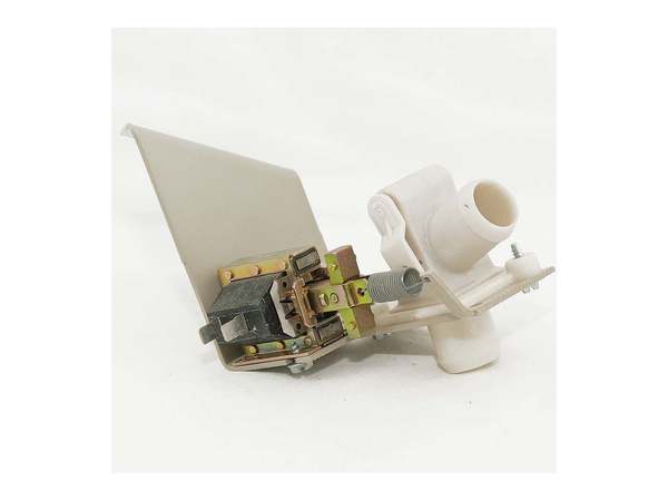 560666-1-M-Whirlpool-366672            -VALVE & BRACKET, DETERGENT