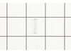 591406-1-S-Whirlpool-877825            -Retainer, Insulation (L.H.)