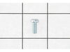 Screw 8-32 x 5/16`` Lg. Hex Hd. Cad. Pl – Part Number: 809715