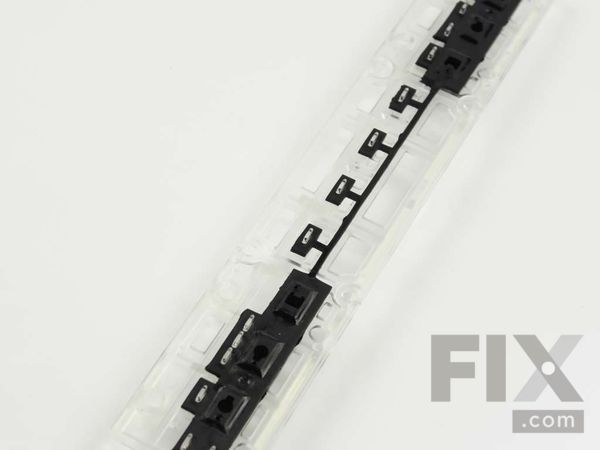 6011658-1-M-GE-WD12X10449-SILICONE LIGHT PIPE