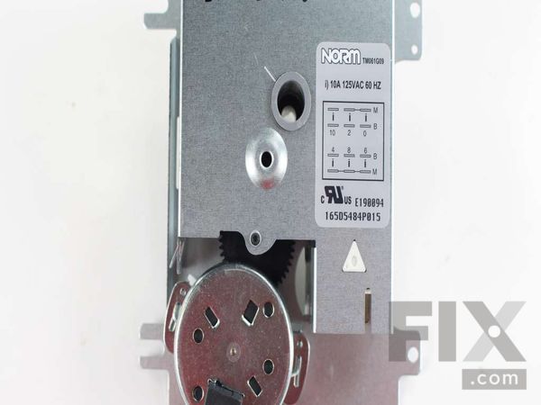 6011663-1-M-GE-WD21X10475-Dishwasher Timer