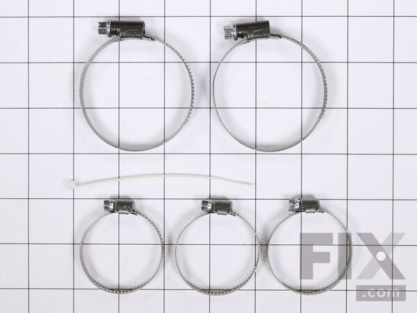 6011682-1-M-GE-WD35X10382-Piranha Clamp Kit