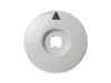 6011700-3-S-GE-WH11X10062- DIAL Assembly