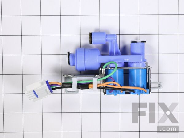 6011774-1-M-GE-WR57X10098-Secondary Dual Water Inlet Valve