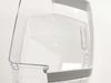 6011779-3-S-GE-WR71X11044-Refrigerator Door Shelf Bin - Clear