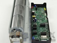 Wall Oven Cooling Fan Assembly – Part Number: W10550508