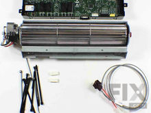BLOWER – Part Number: W10550509