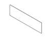 GLASS – Part Number: 318947300