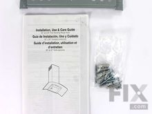 INSTALLATION KIT – Part Number: 5304489881