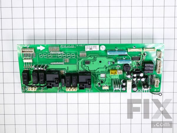 6012667-1-M-LG-EBR74632605-Electronic Control Board