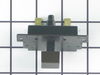 602017-2-S-Whirlpool-306533            -Push-to-Start Switch with Bracket