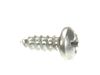 626594-3-S-Frigidaire-3201861           -SCREW, 6 X 3/8 (NON-ILLUSTRATED)