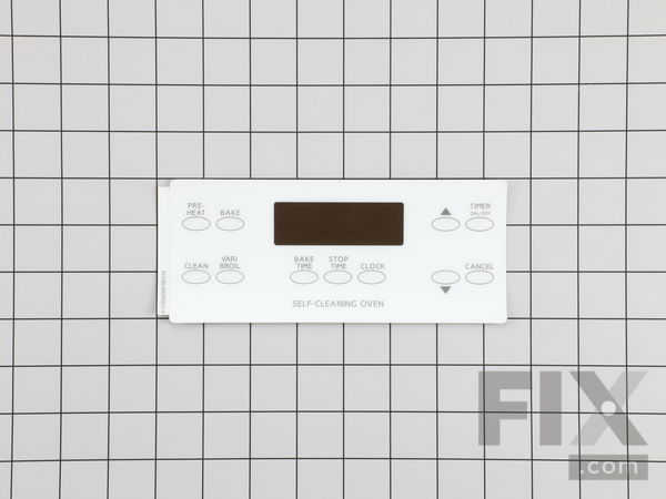 626743-1-M-Frigidaire-316089306         -Range Overlay