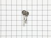 Lock & Key – Part Number: 216621200