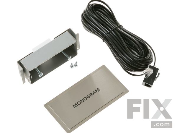 6447595-1-M-GE-WB02X11498-REMOTE MNTG HRDWARE KIT