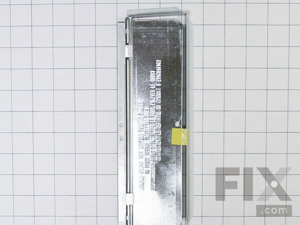 6447600-1-M-GE-WB06X10920- Assembly HOOD DAMPER