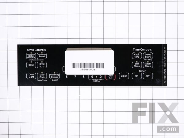 6447628-1-M-GE-WB27T11431-Plate