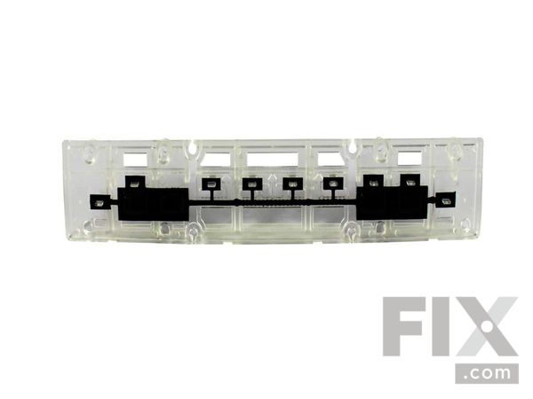6447675-1-M-GE-WD12X10441-SILICONE LIGHT PIPE