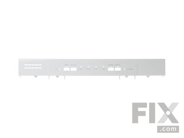 6447692-1-M-GE-WD34X11816- PANEL CONTROL Assembly
