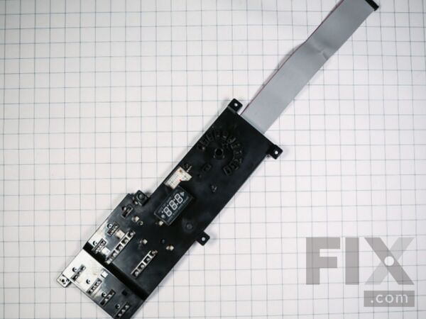 6447702-1-M-GE-WE04M10006- USER INTERFACE BOARD Assembly