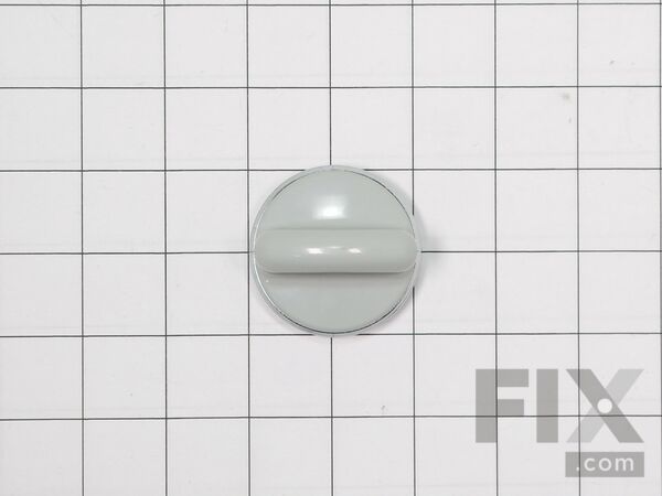 6447712-1-M-GE-WH01X10660-KNOB Assembly CONTROL