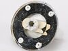 6447712-2-S-GE-WH01X10660-KNOB Assembly CONTROL