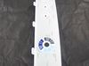 6447730-1-S-GE-WH42X10946- BACKSPLASH Assembly