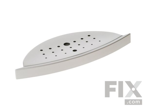 6447752-1-M-GE-WR17X13108-Drip Tray - Grey