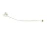 Burner Tube with Orifice - 6K - Rght Rear – Part Number: W10462940