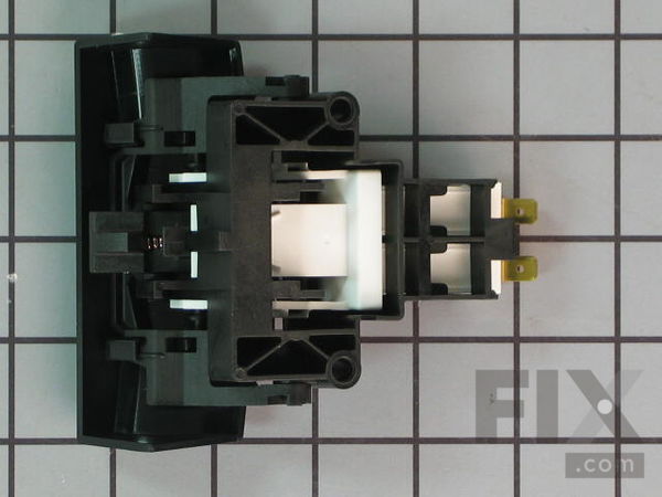 6448153-1-M-Frigidaire-A00099902-Handle and Latch Assembly with Switches