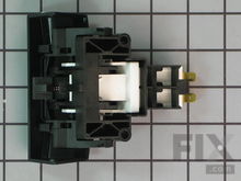 Handle and Latch Assembly with Switches – Part Number: A00099902
