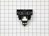 Door Handle and Latch Assembly - Black – Part Number: A00104102