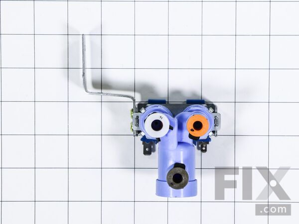 6448332-1-M-LG-MJX41869202-Secondary Water Inlet Valve