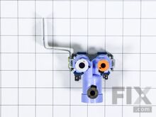 Secondary Water Inlet Valve – Part Number: MJX41869202