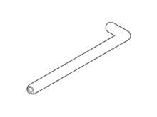 HOSE – Part Number: 131786000