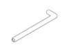 HOSE – Part Number: 131786000
