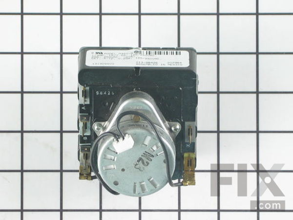 646424-1-M-Frigidaire-131905500         -Dryer Timer