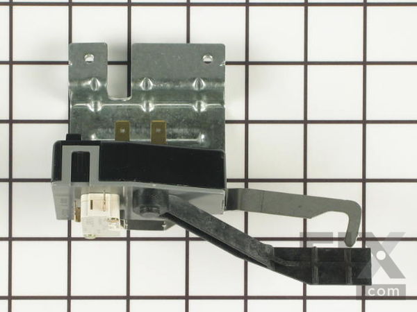 648775-1-M-Frigidaire-134101800         -Washer Lid Lock with External Safety Switch