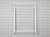 Upper Crisper Pan Cover – Part Number: 240354502